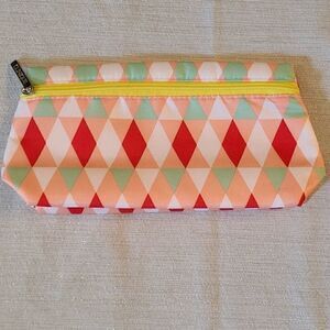 Clinique makeup bag